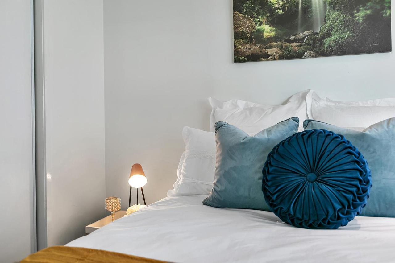 Appartamento Dockside Delight + Cp! Auckland Esterno foto