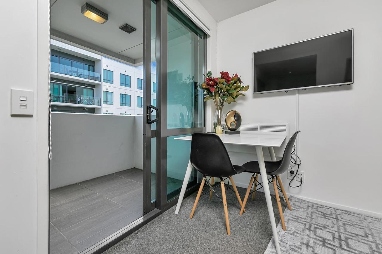 Appartamento Dockside Delight + Cp! Auckland Esterno foto